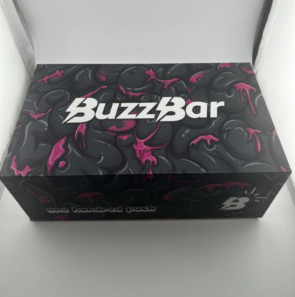 Buzz Bar BC5000 CBD